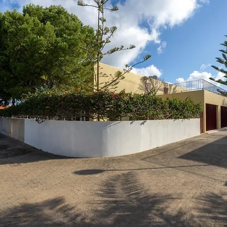 Casa Da Ninha By An Island *