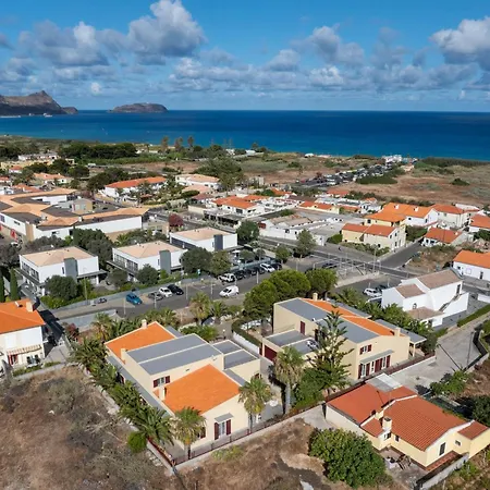 Casa Da Ninha By An Island * Порту-Санту